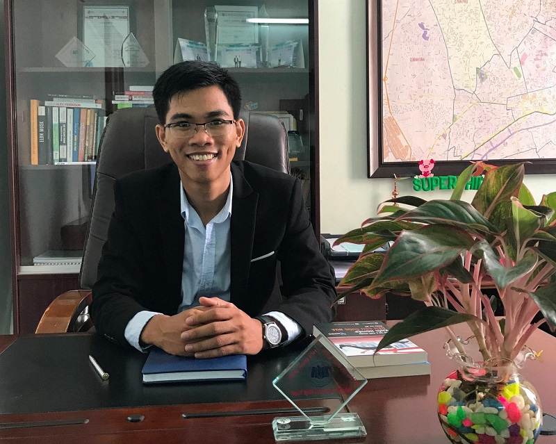 CEO SuperShip