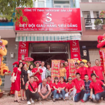 Khai trương chi nhánh SuperShip