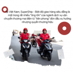 Ông lớn trong ngành vận chuyển