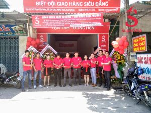 Giao hàng nhanh Quảng Ngãi - SuperShip Quảng Ngãi