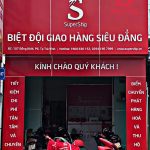 Giao hàng nhanh Trà Vinh - SuperShip Trà Vinh