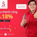 SuperShip - Sự lựa chọn chuyển phát nhanh cho thương mại điện tử