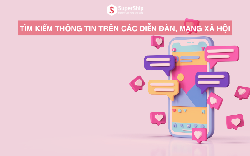 tìm kiếm thông tin dịch vụ giao hàng hỏa tốc