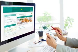 phần mềm quản lý bán hàng - TrustSales