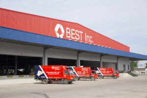công ty chuyển phát nhanh Best Express
