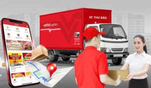 công ty chuyển phát nhanh Viettel Post