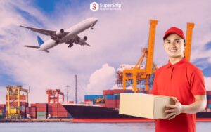 Tiền cước vận chuyển là gì