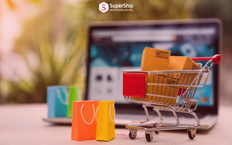 Xây dựng hệ thống kinh doanh online hiệu quả