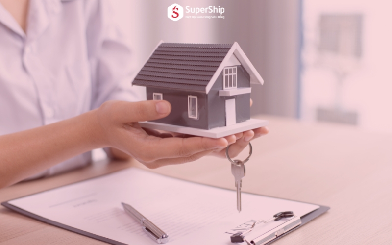 Xu hướng của đại lý giao hàng nhanh