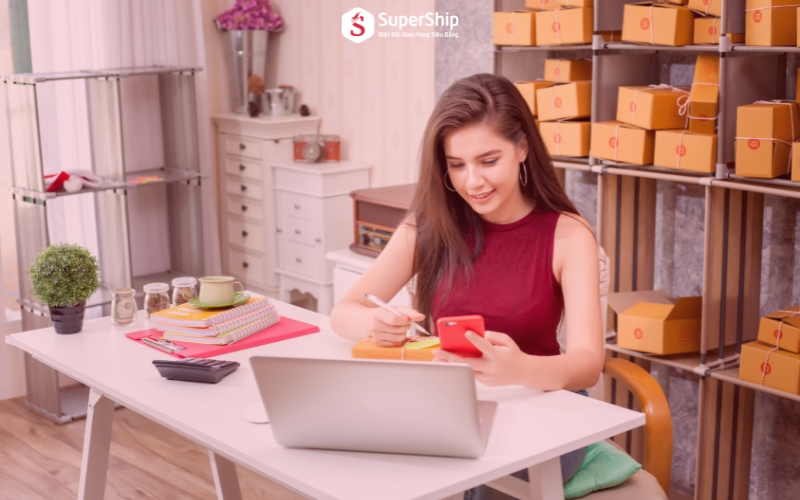 Cơ hội kinh doanh online hiện tại còn không