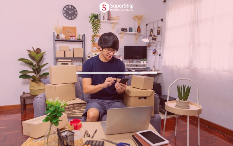 Kinh doanh online bắt đầu từ đâu - Mặt hàng bán