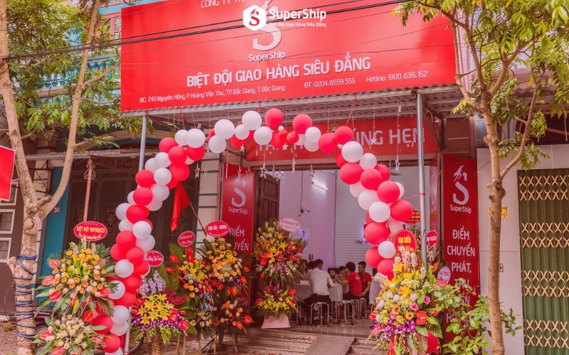 Bưu cục là gì