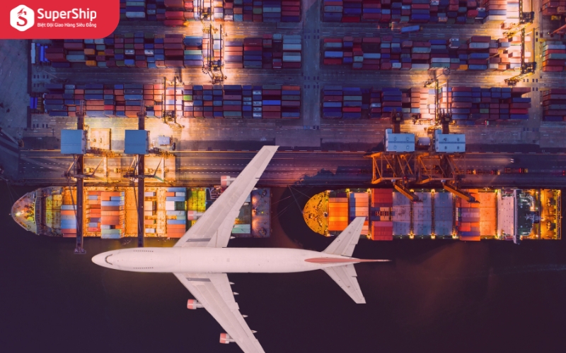 Đặc điểm của ngành logistics