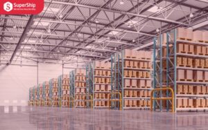Hàng đến kho Tuyền Châu thì bao lâu nhận được
