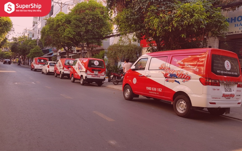 Lợi ích và hạn chế khi gửi hàng chành xe