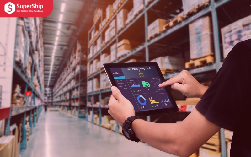 Shop nên làm gì để quản lý hàng tồn kho tốt
