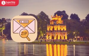 Cấu trúc mã Zip Hà Nội mới nhẩt năm 2025