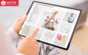 Kinh doanh quần áo thời trang trong năm 2025