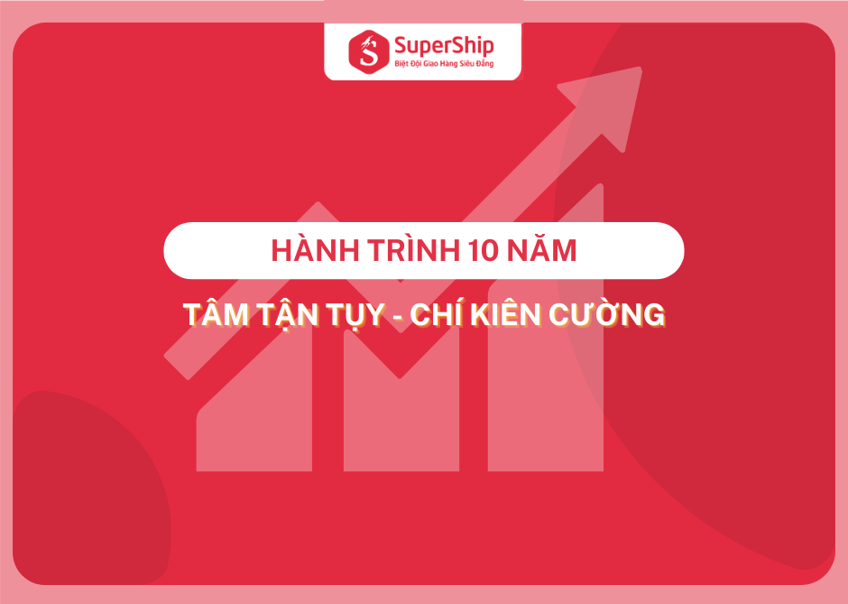HÀNH TRÌNH 10 NĂM – TÂM TẬN TỤY – CHÍ KIÊN CƯỜNG