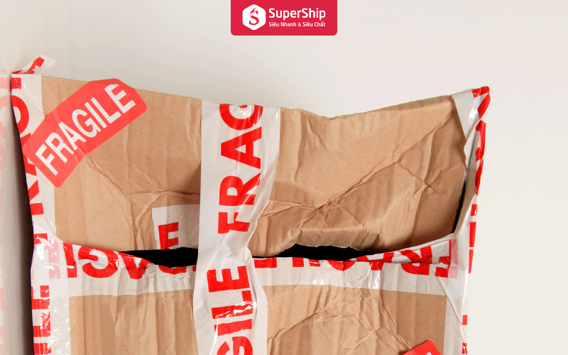 Chủ Shop cần làm gì khi hàng hóa hư hỏng?