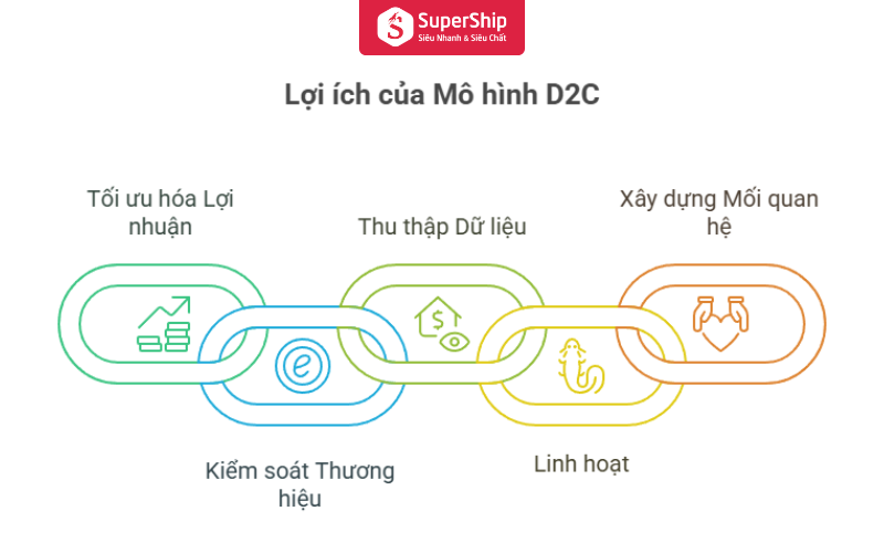 D2C là gì